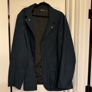 Nautica Men's Black Jacket XL